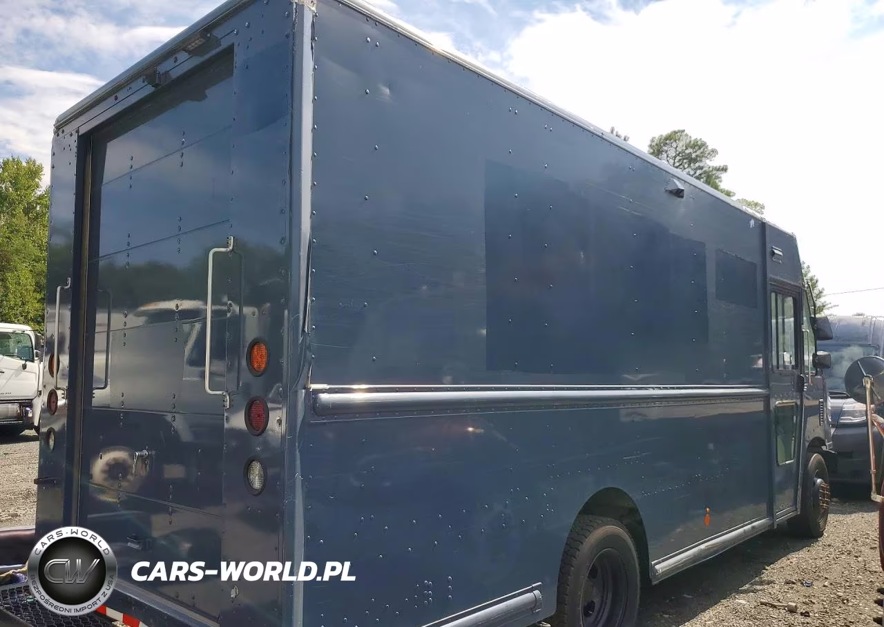 2020 Ford F59 Delivery Truck VIN:1F65F5KN7L0A01888 - 3