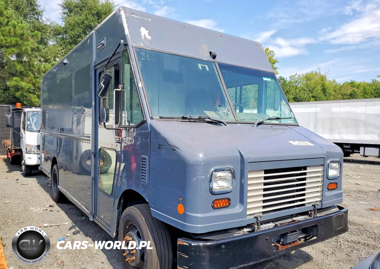 2020 Ford F59 Delivery Truck VIN:1F65F5KN7L0A01888 - 4