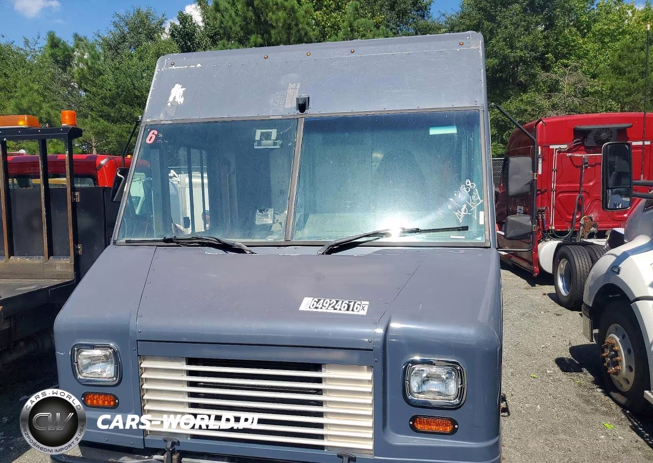 2020 Ford F59 Delivery Truck VIN:1F65F5KN7L0A01888 - 5