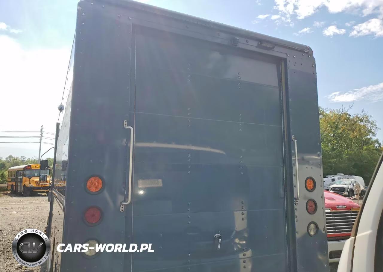 2020 Ford F59 Delivery Truck VIN:1F65F5KN7L0A01888 - 6