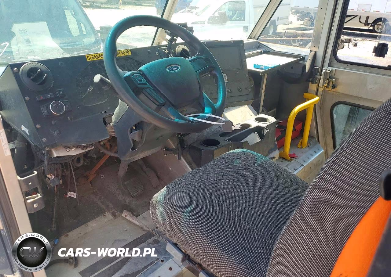 2020 Ford F59 Delivery Truck VIN:1F65F5KN7L0A01888 - 8