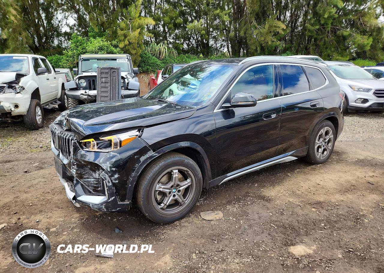 2025 BMW X1 xDrive28I – zdjęcie 1 z 13