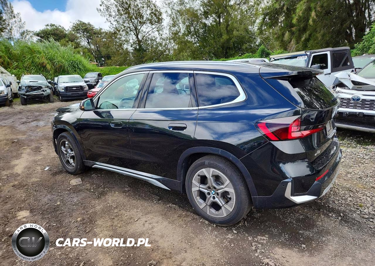 2025 BMW X1 xDrive28I VIN:WBX73EF0XS5245925 - 2