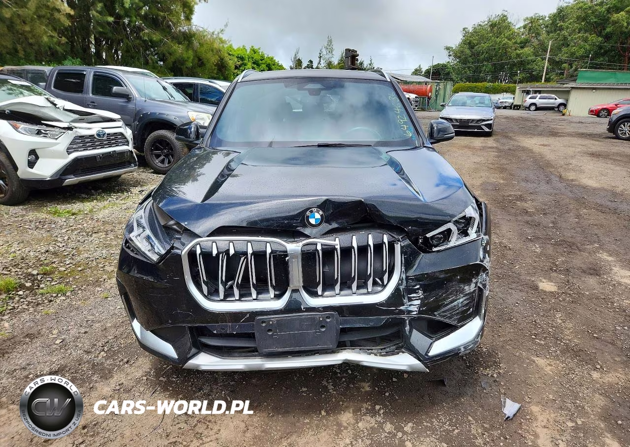 2025 BMW X1 xDrive28I VIN:WBX73EF0XS5245925 - 5