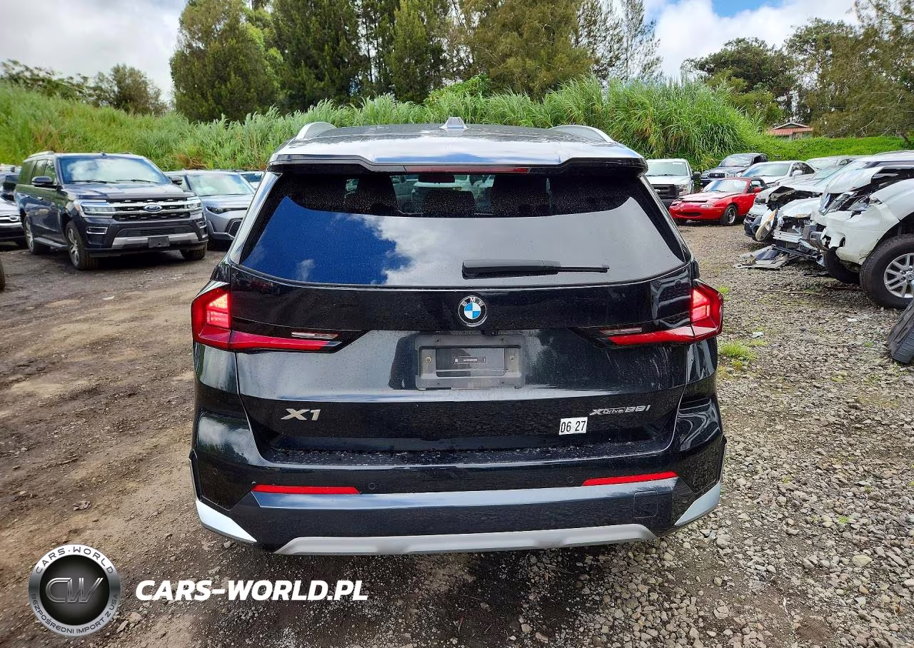 2025 BMW X1 xDrive28I VIN:WBX73EF0XS5245925 - 6
