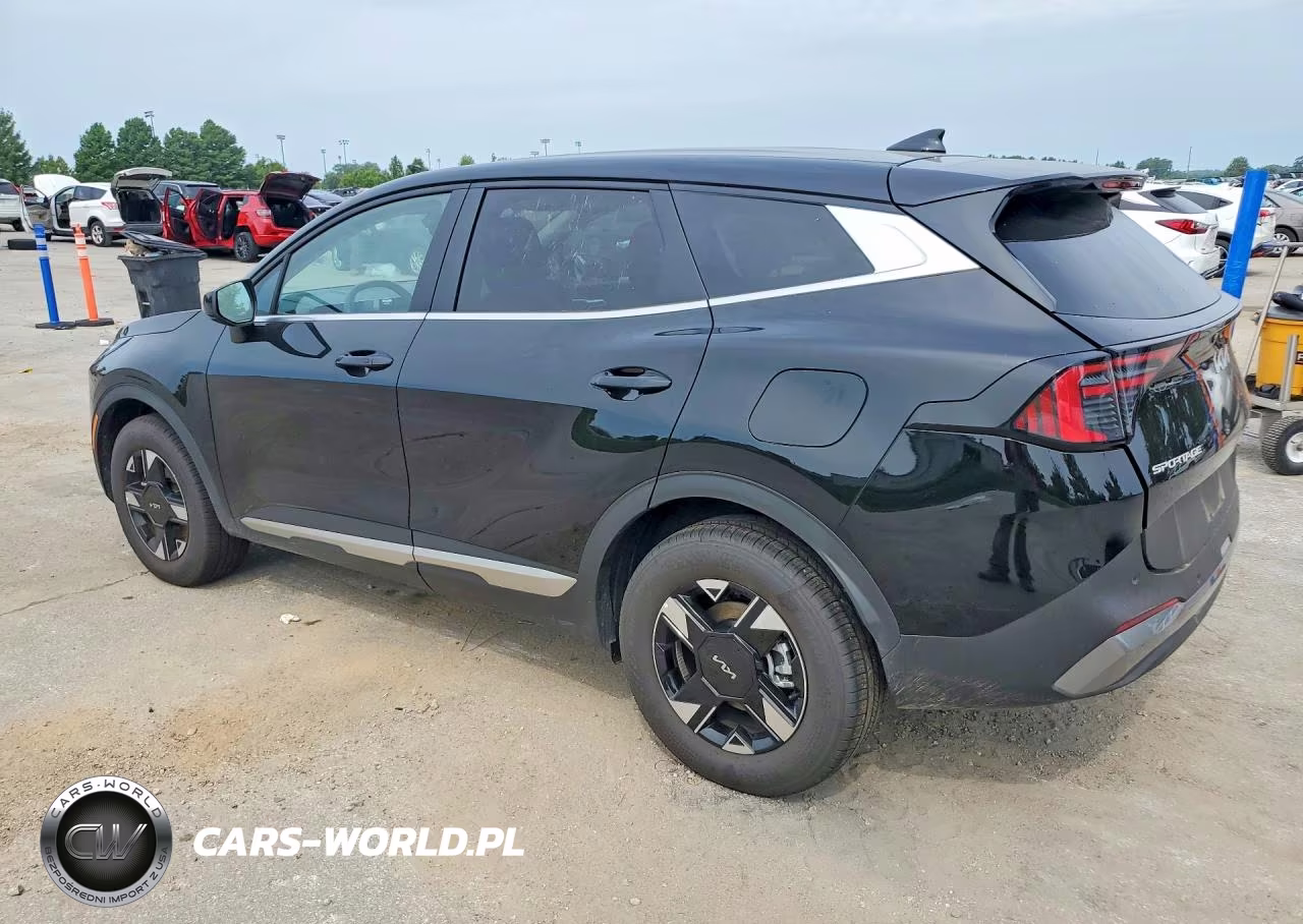 2026 Kia Sportage Lx VIN:5XYK2CDF1TG426278 - 2
