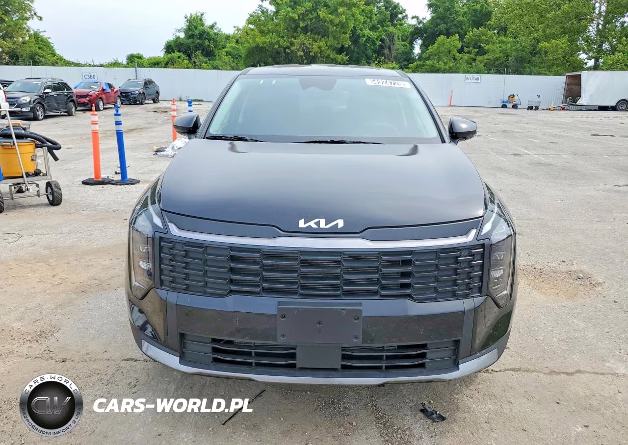2026 Kia Sportage Lx VIN:5XYK2CDF1TG426278 - 5