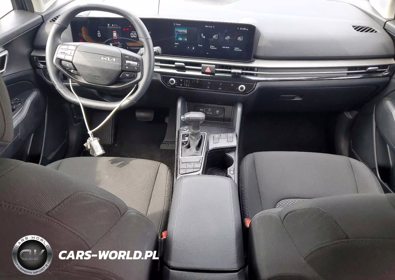 2026 Kia Sportage Lx VIN:5XYK2CDF1TG426278 - 8