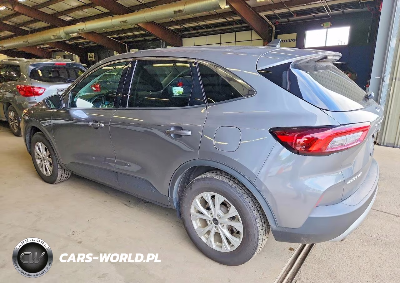 2024 Ford Escape Active VIN:1FMCU9GN2RUA72570 - 2