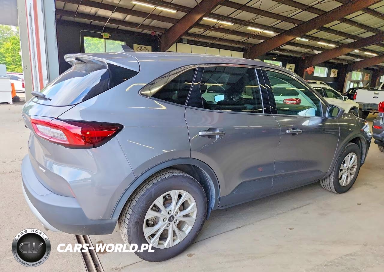 2024 Ford Escape Active VIN:1FMCU9GN2RUA72570 - 3