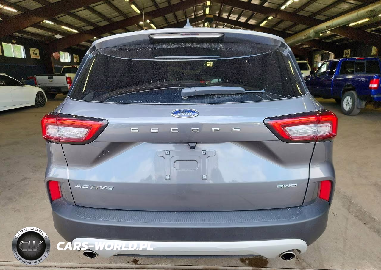2024 Ford Escape Active VIN:1FMCU9GN2RUA72570 - 6