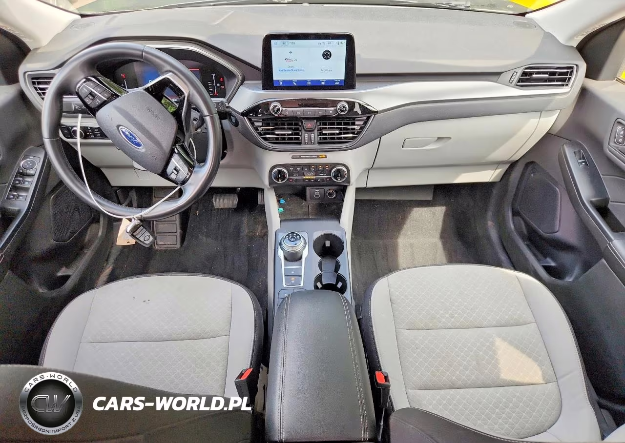2024 Ford Escape Active VIN:1FMCU9GN2RUA72570 - 8