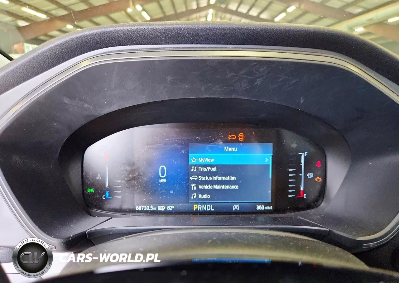 2024 Ford Escape Active VIN:1FMCU9GN2RUA72570 - 9