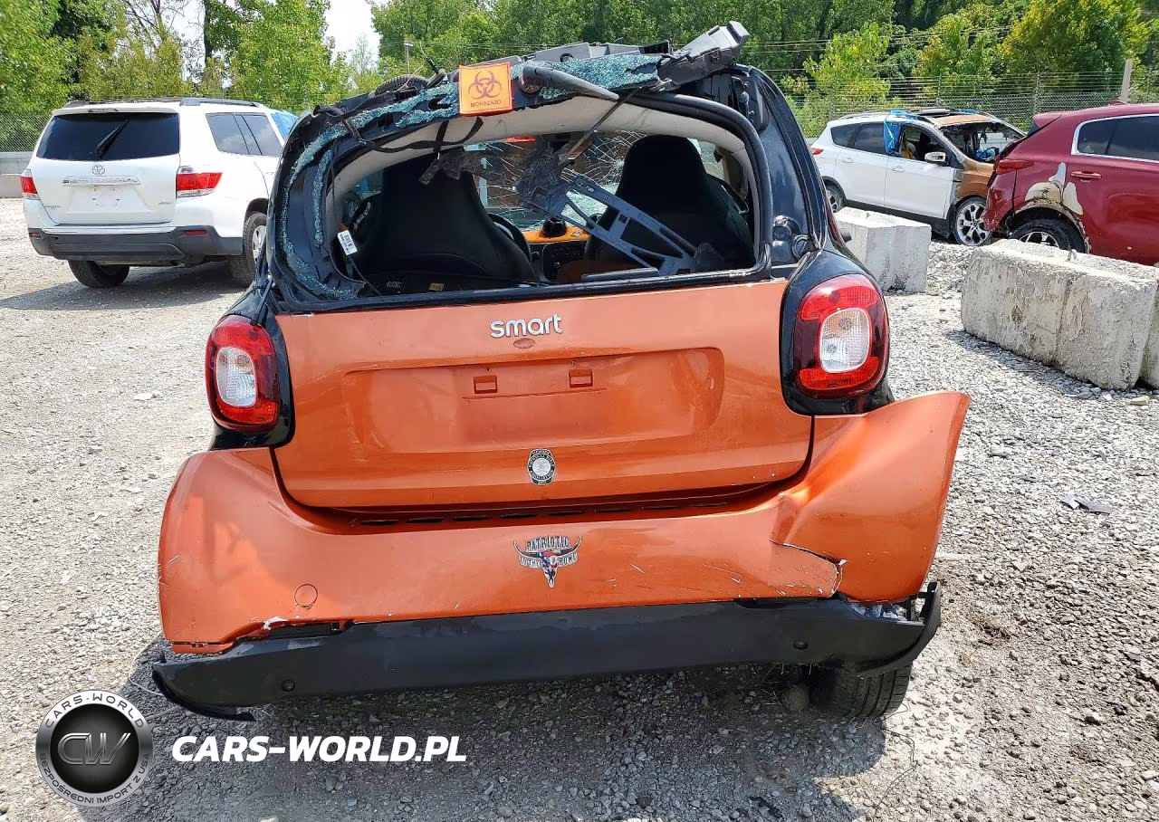 2016 Smart Eq Fortwo VIN:WMEFJ5DA5GK055745 - 6