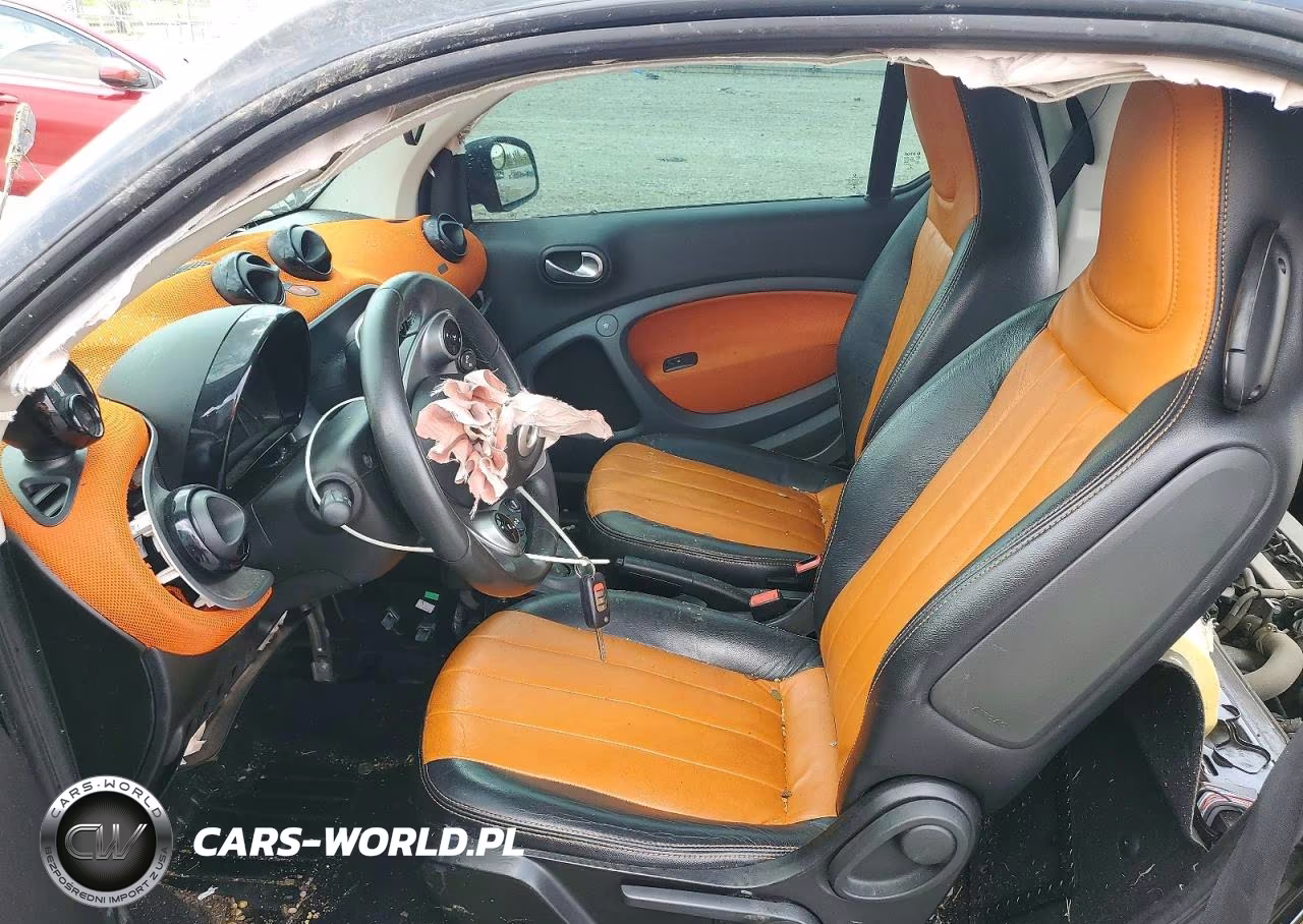 2016 Smart Eq Fortwo VIN:WMEFJ5DA5GK055745 - 7