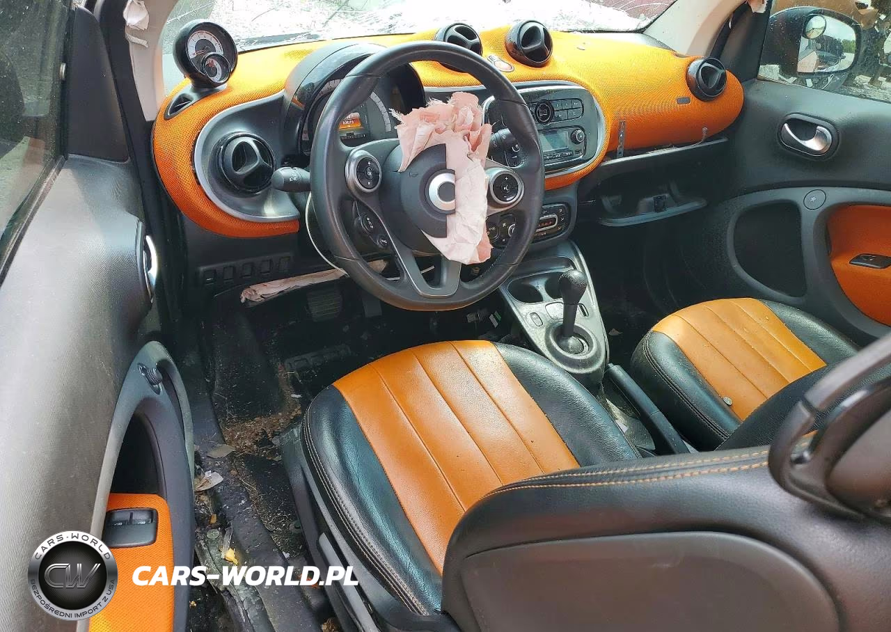 2016 Smart Eq Fortwo VIN:WMEFJ5DA5GK055745 - 8