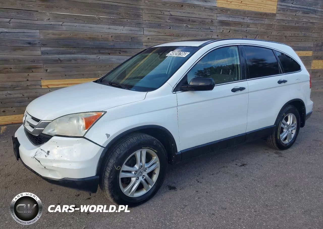 2011 Honda Cr-V Ex