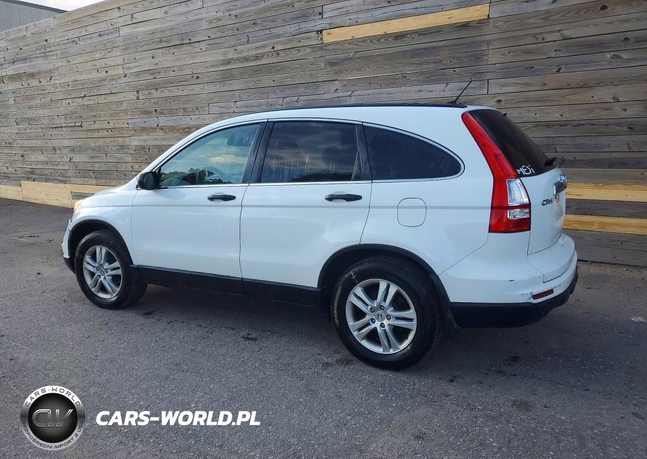 2011 Honda Cr-V Ex VIN:3CZRE4H57BG704222 - 2