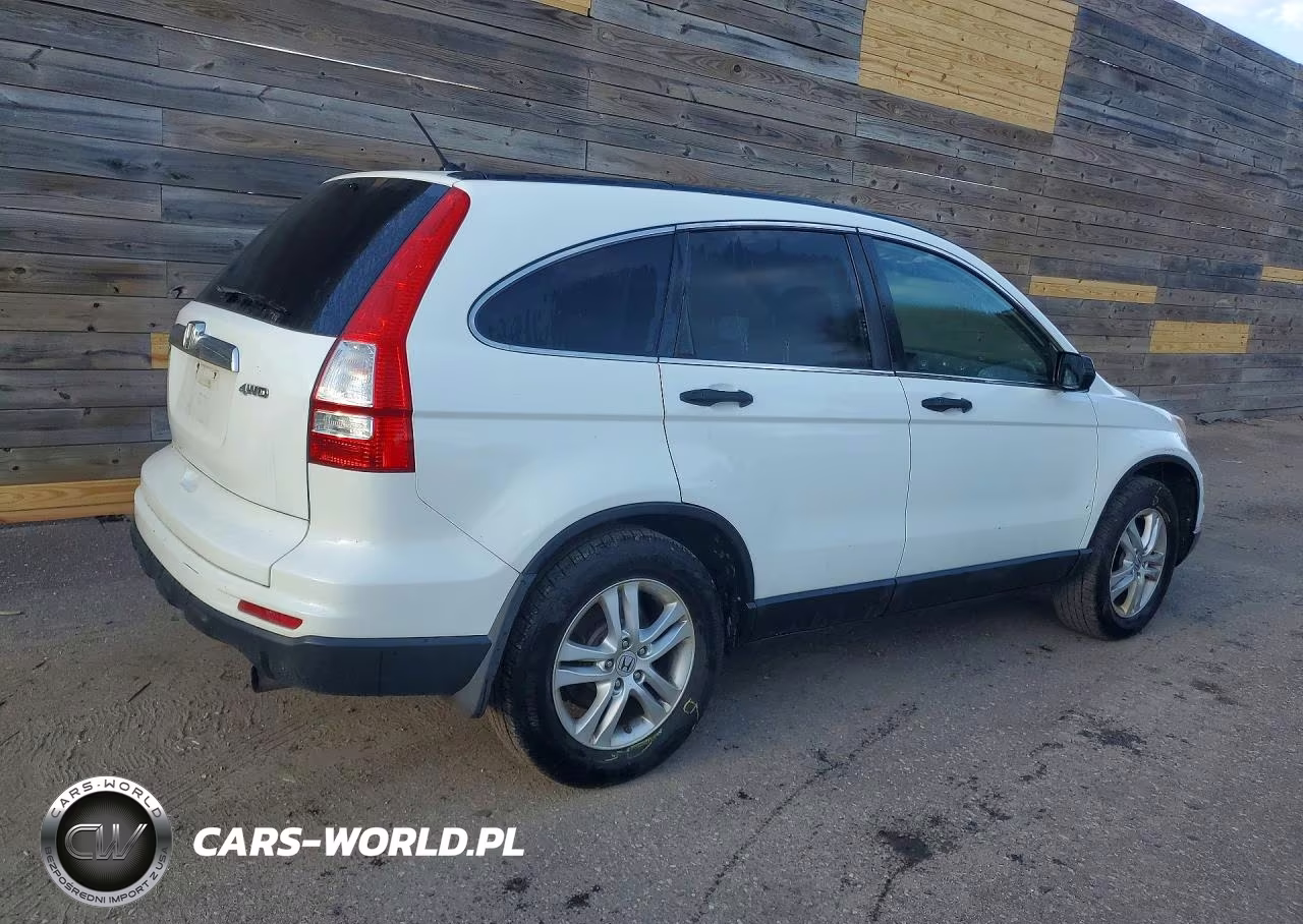 2011 Honda Cr-V Ex VIN:3CZRE4H57BG704222 - 3