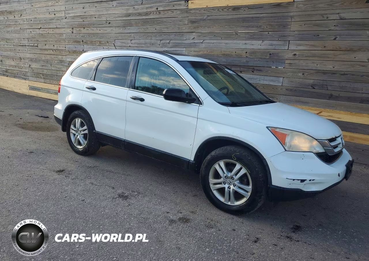2011 Honda Cr-V Ex VIN:3CZRE4H57BG704222 - 4
