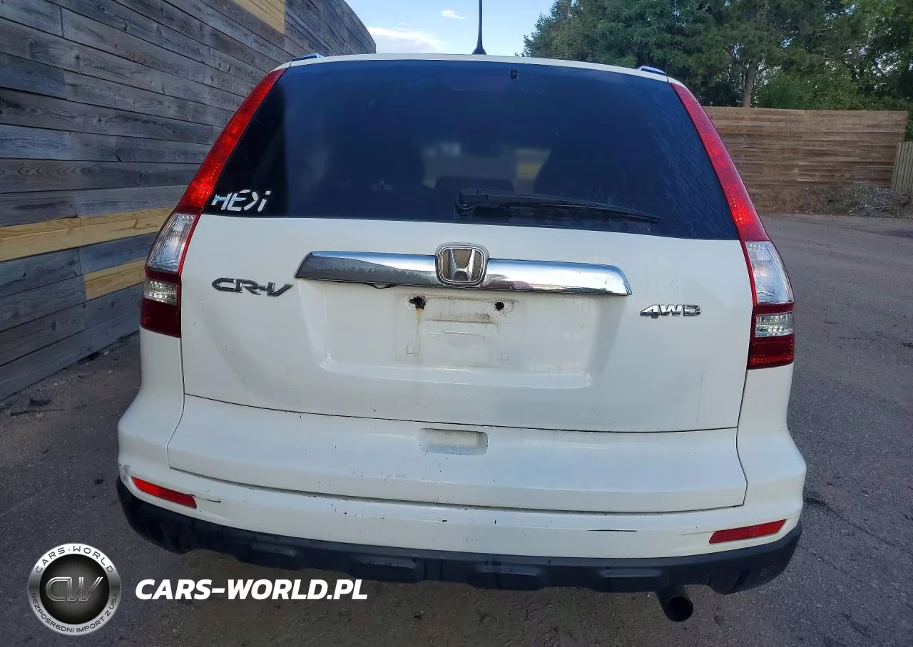 2011 Honda Cr-V Ex VIN:3CZRE4H57BG704222 - 6
