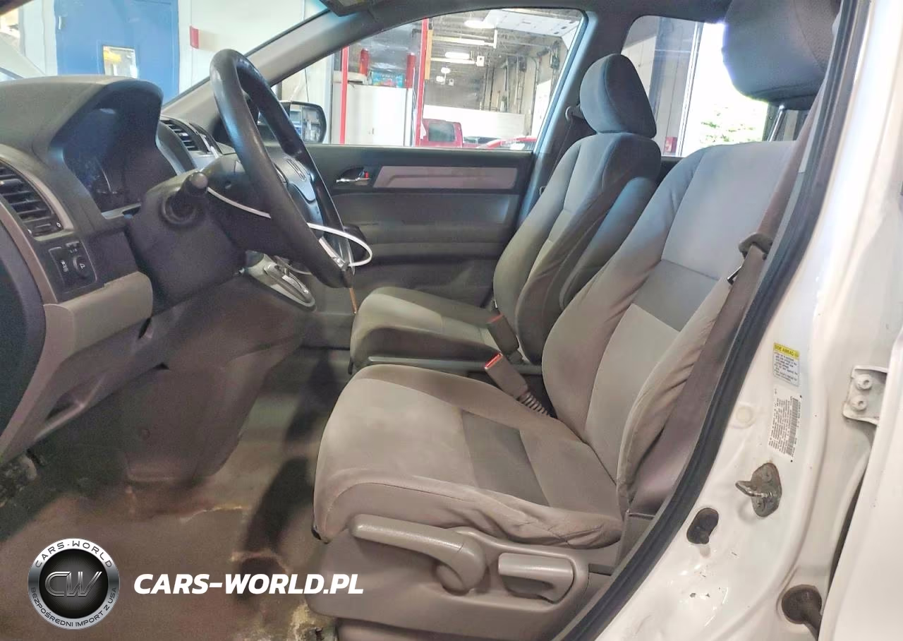 2011 Honda Cr-V Ex VIN:3CZRE4H57BG704222 - 7