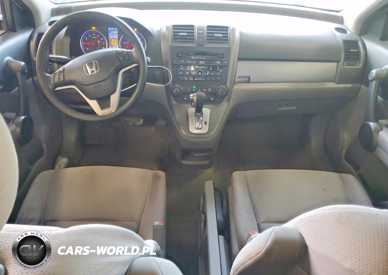 2011 Honda Cr-V Ex VIN:3CZRE4H57BG704222 - 8