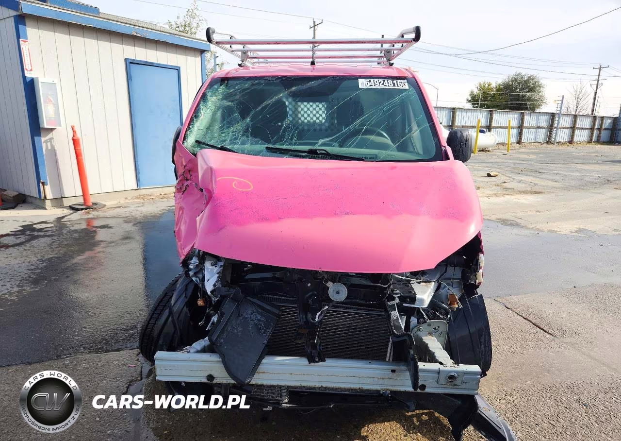 2019 Nissan Nv200 S VIN:3N6CM0KN1KK699707 - 5