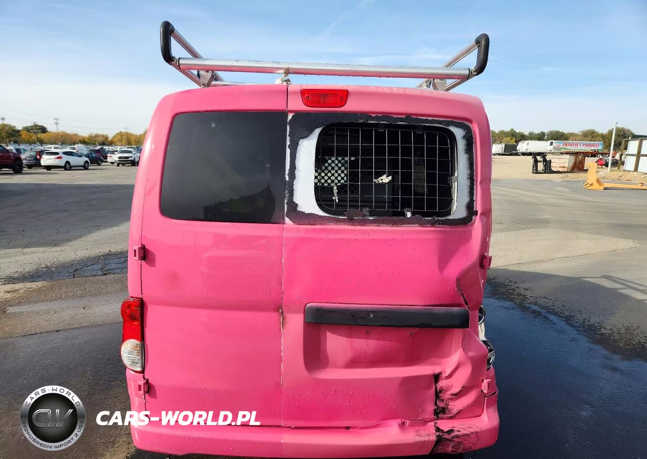 2019 Nissan Nv200 S VIN:3N6CM0KN1KK699707 - 6