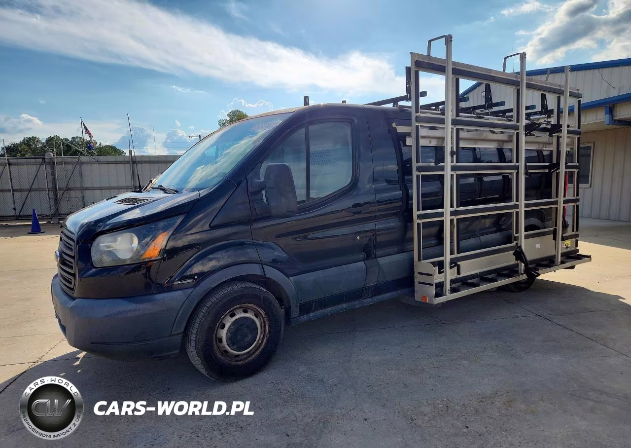 2017 Ford Transit T-350