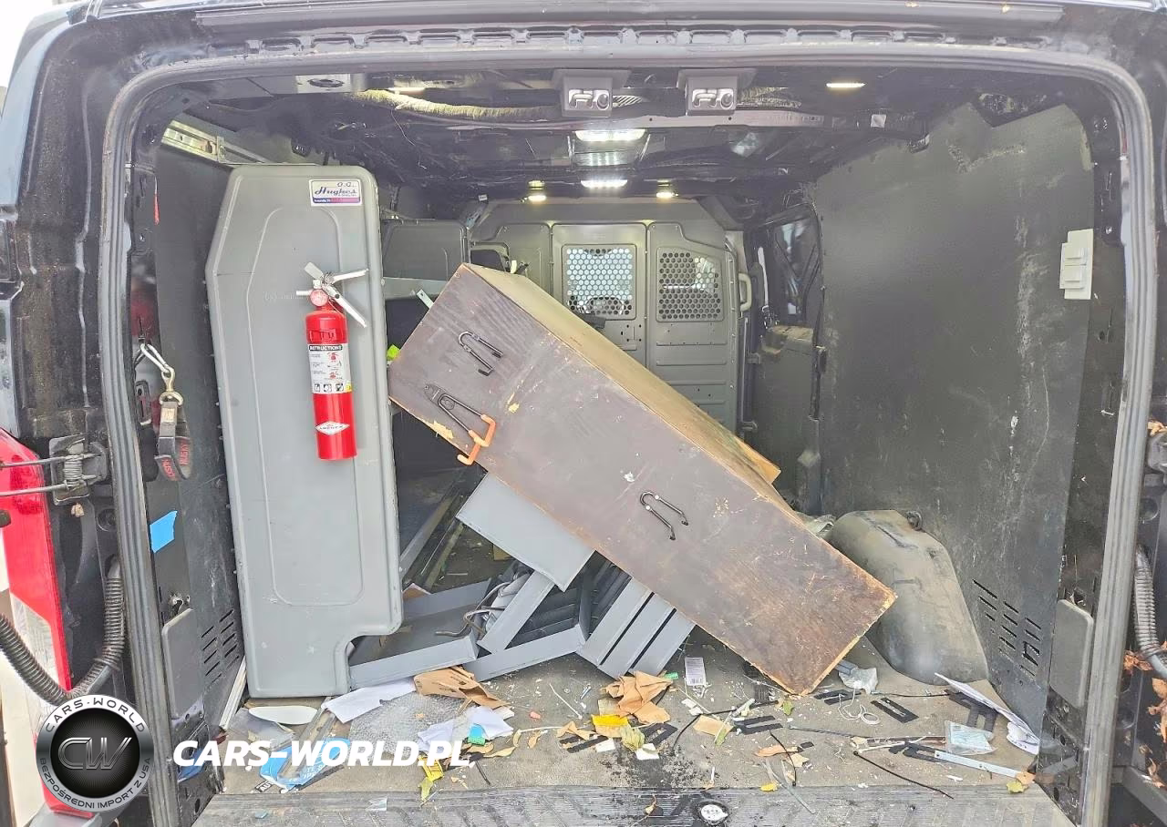 2017 Ford Transit T-350 VIN:1FTBW2YG7HKB35819 - 10