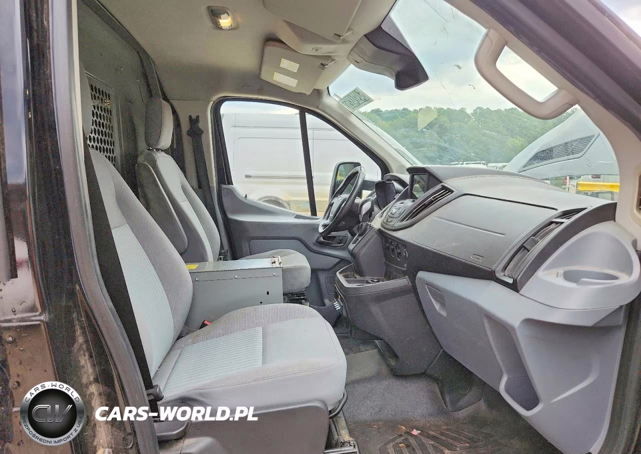 2017 Ford Transit T-350 VIN:1FTBW2YG7HKB35819 - 11