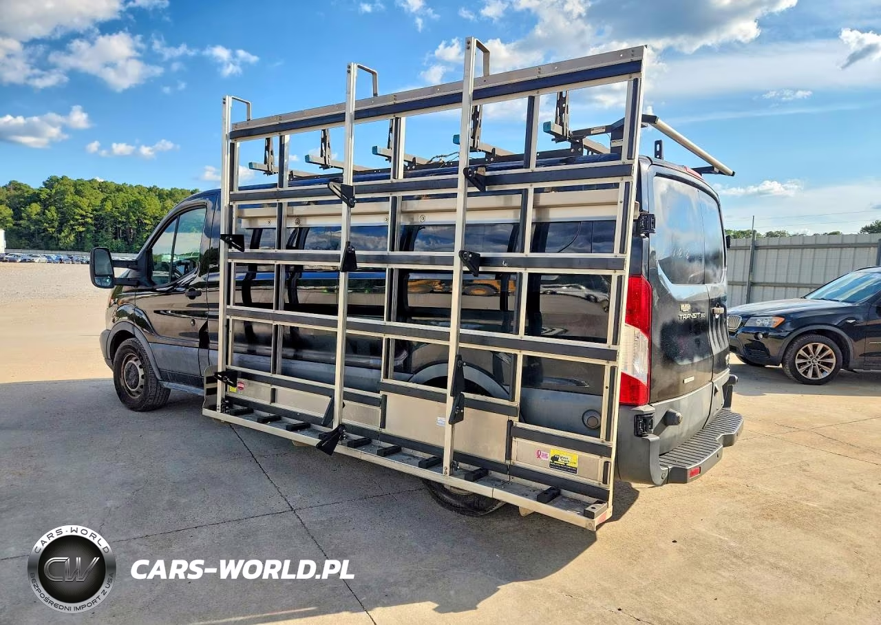 2017 Ford Transit T-350 VIN:1FTBW2YG7HKB35819 - 2