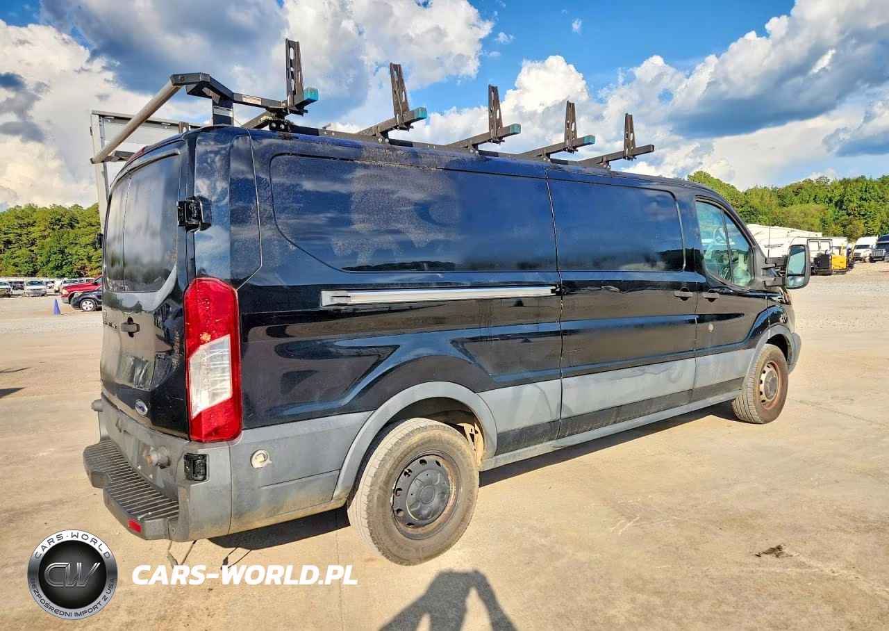 2017 Ford Transit T-350 VIN:1FTBW2YG7HKB35819 - 3