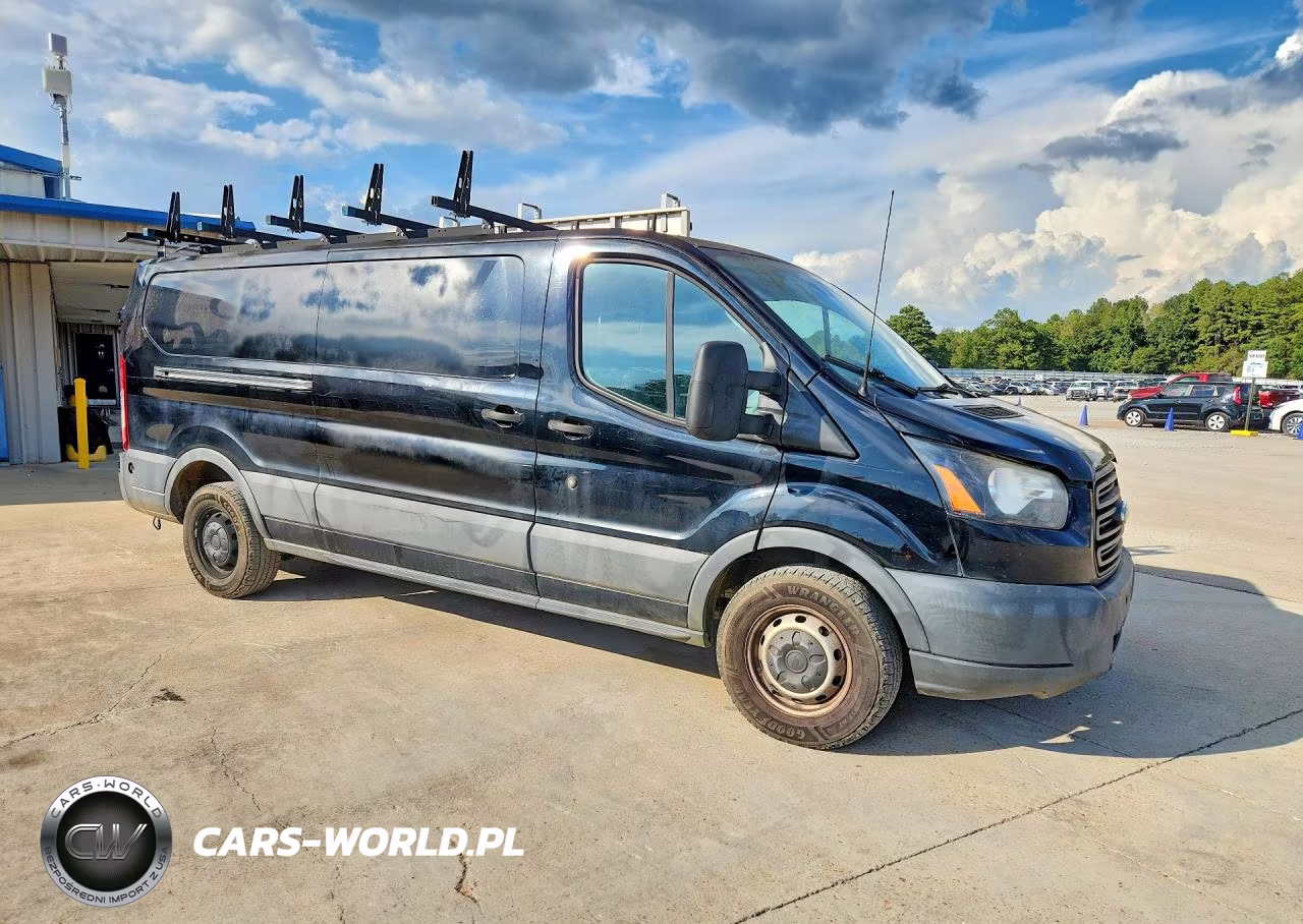 2017 Ford Transit T-350 VIN:1FTBW2YG7HKB35819 - 4