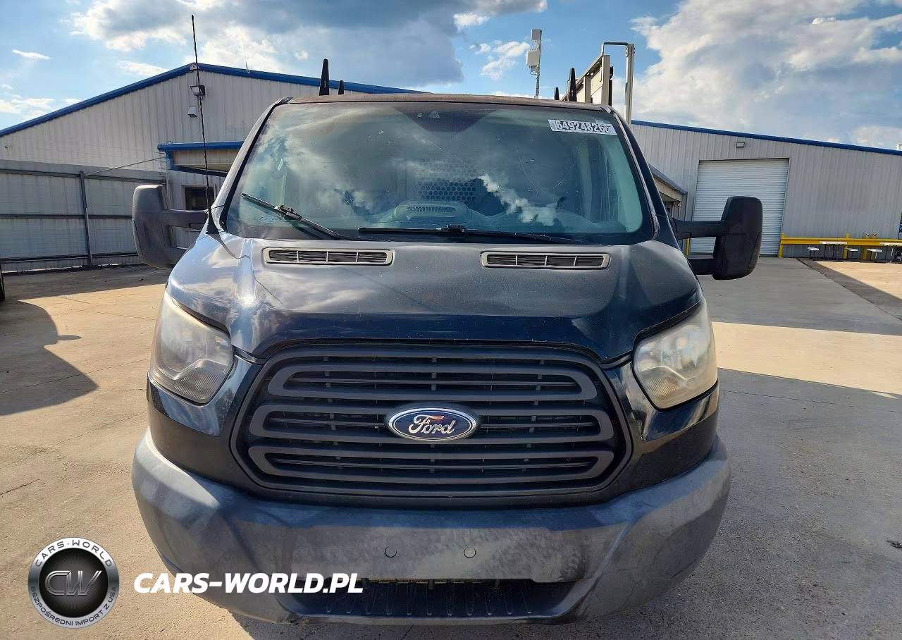 2017 Ford Transit T-350 VIN:1FTBW2YG7HKB35819 - 5