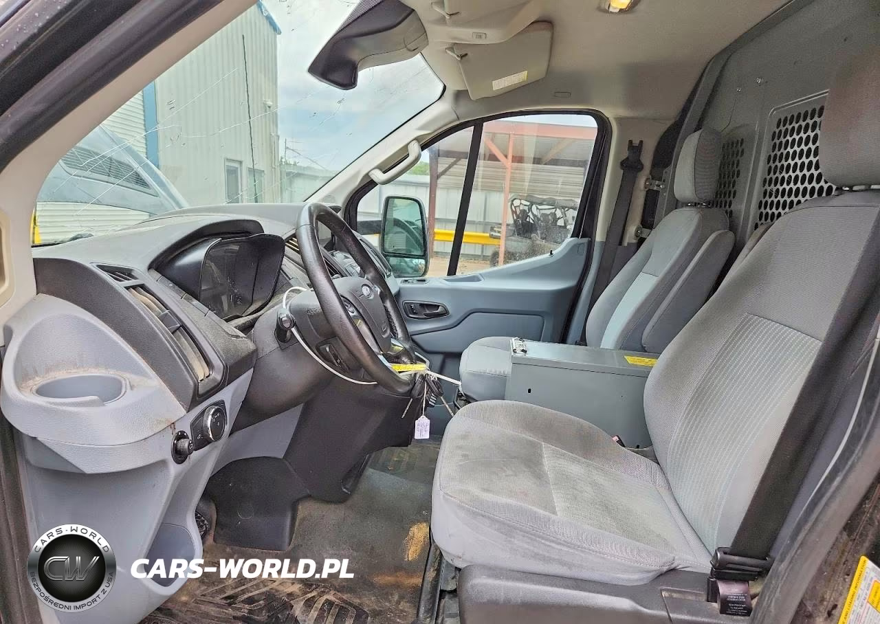 2017 Ford Transit T-350 VIN:1FTBW2YG7HKB35819 - 7