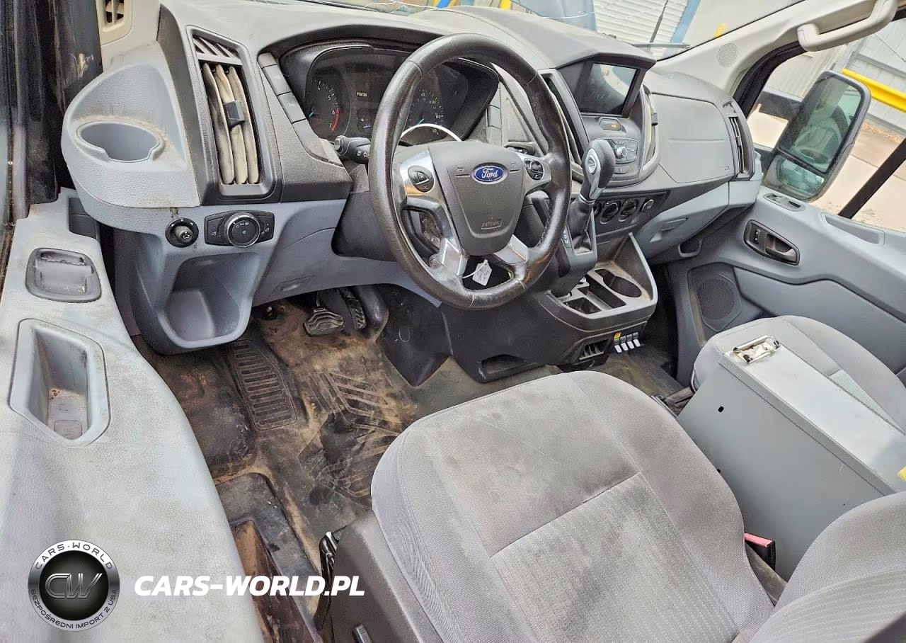 2017 Ford Transit T-350 VIN:1FTBW2YG7HKB35819 - 8