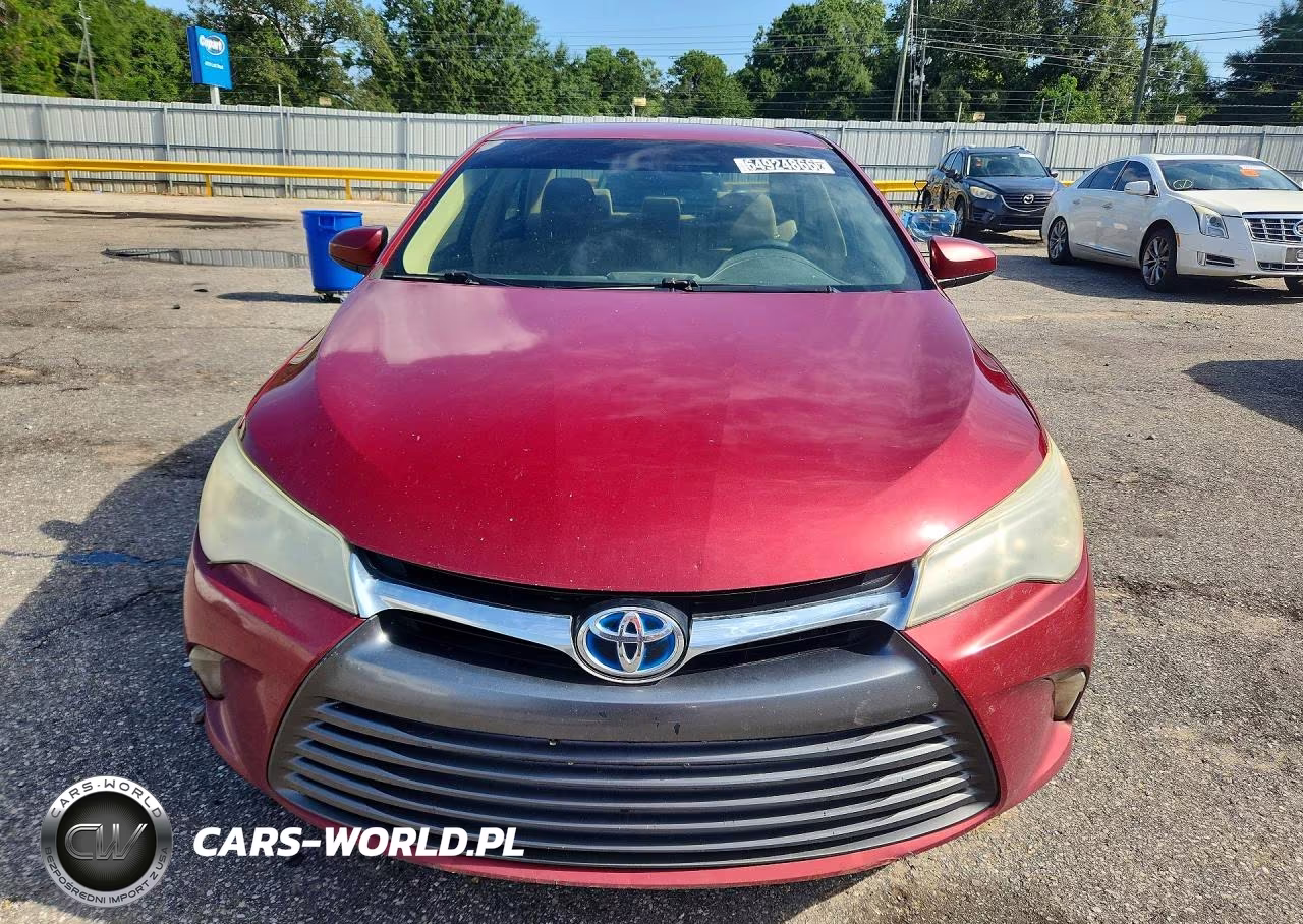 2015 Toyota Camry Hybrid Le VIN:4T1BD1FK0FU148741 - 5