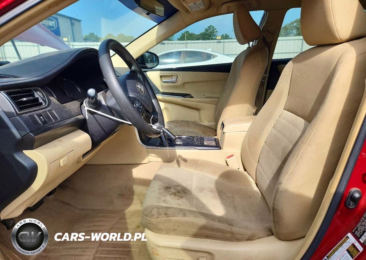 2015 Toyota Camry Hybrid Le VIN:4T1BD1FK0FU148741 - 7