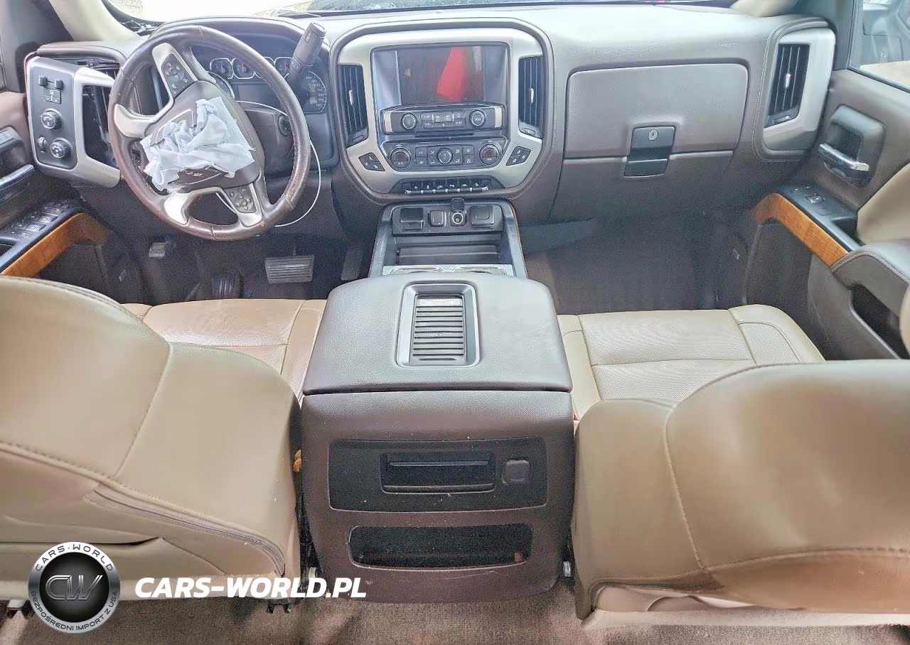 2017 GMC Sierra K1500 Slt VIN:3GTU2NEC9HG430516 - 8
