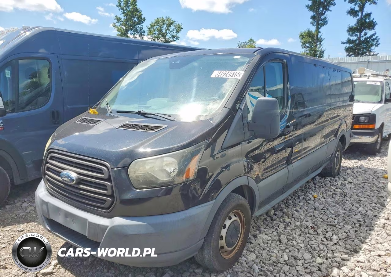 2015 Ford Transit T-350