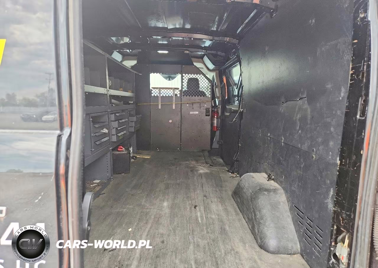 2015 Ford Transit T-350 VIN:1FTBW2YG0FKA20217 - 10