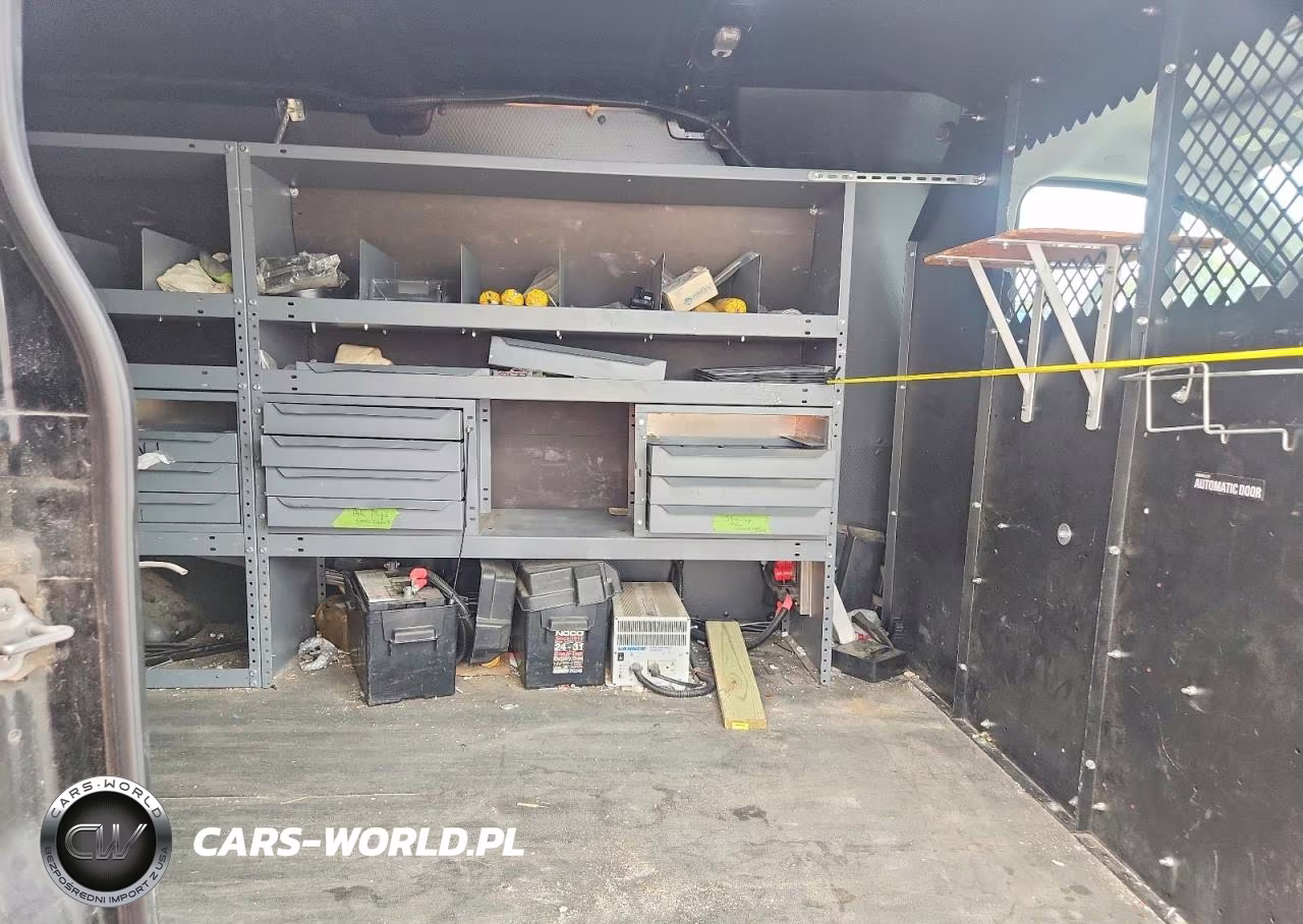2015 Ford Transit T-350 VIN:1FTBW2YG0FKA20217 - 11