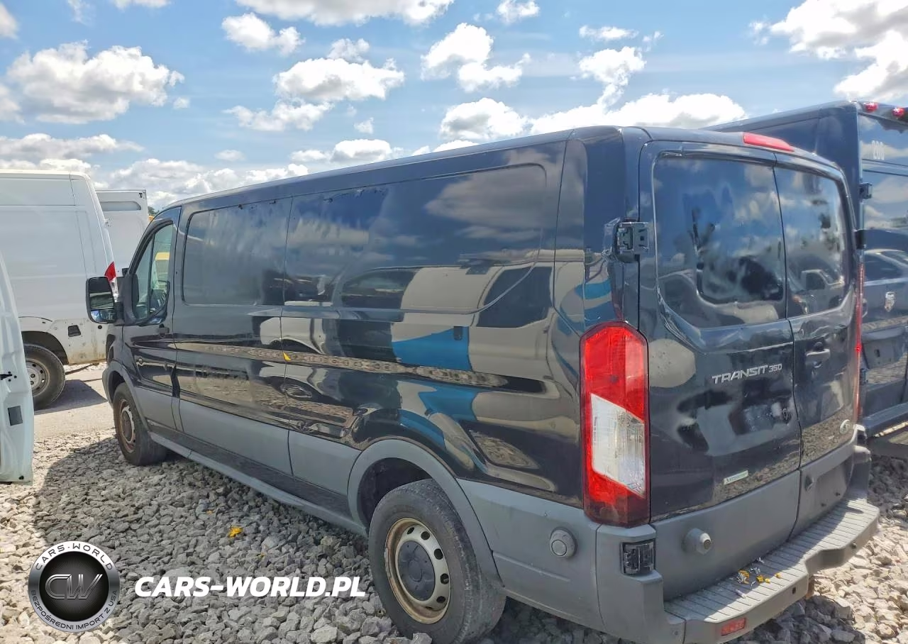 2015 Ford Transit T-350 VIN:1FTBW2YG0FKA20217 - 2