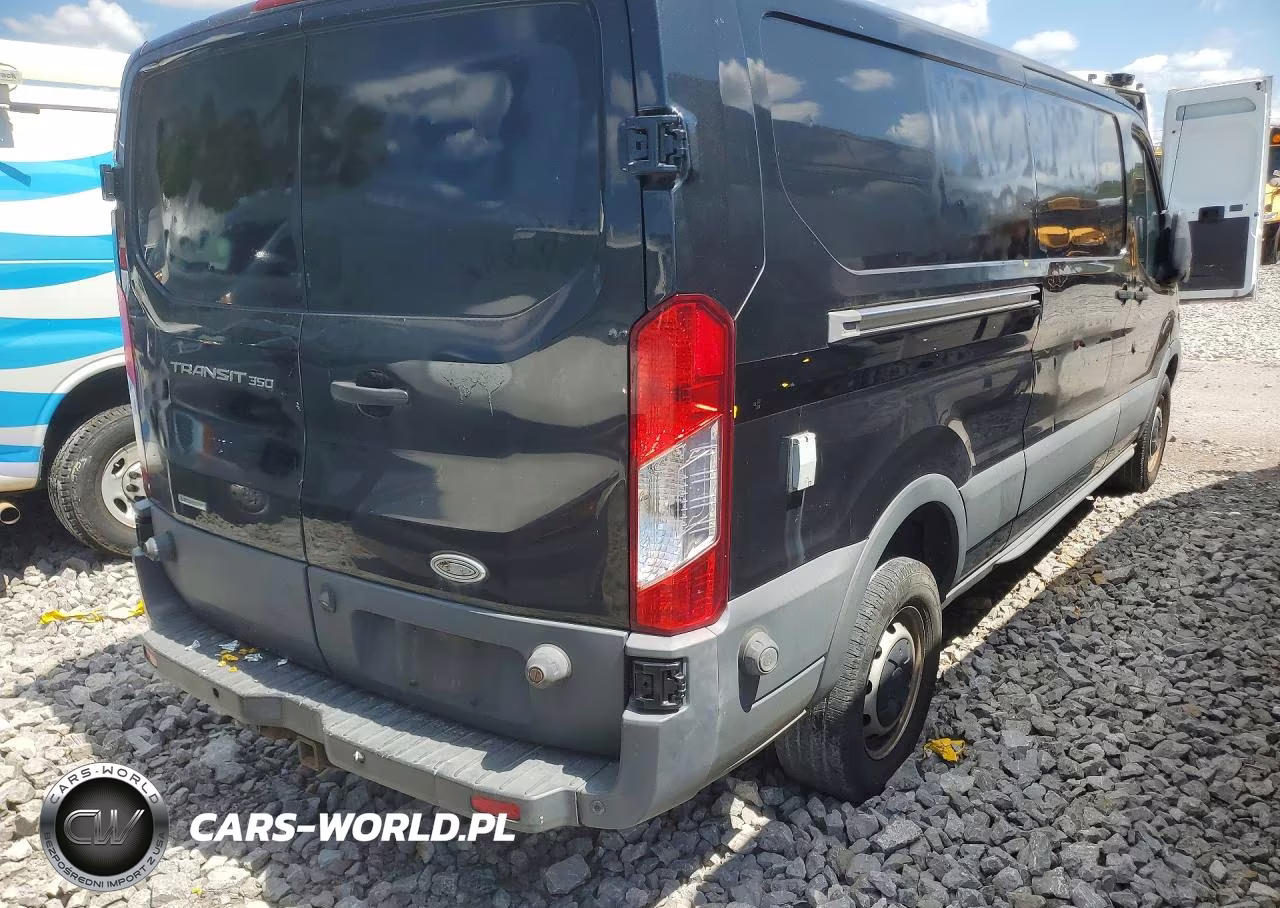 2015 Ford Transit T-350 VIN:1FTBW2YG0FKA20217 - 3