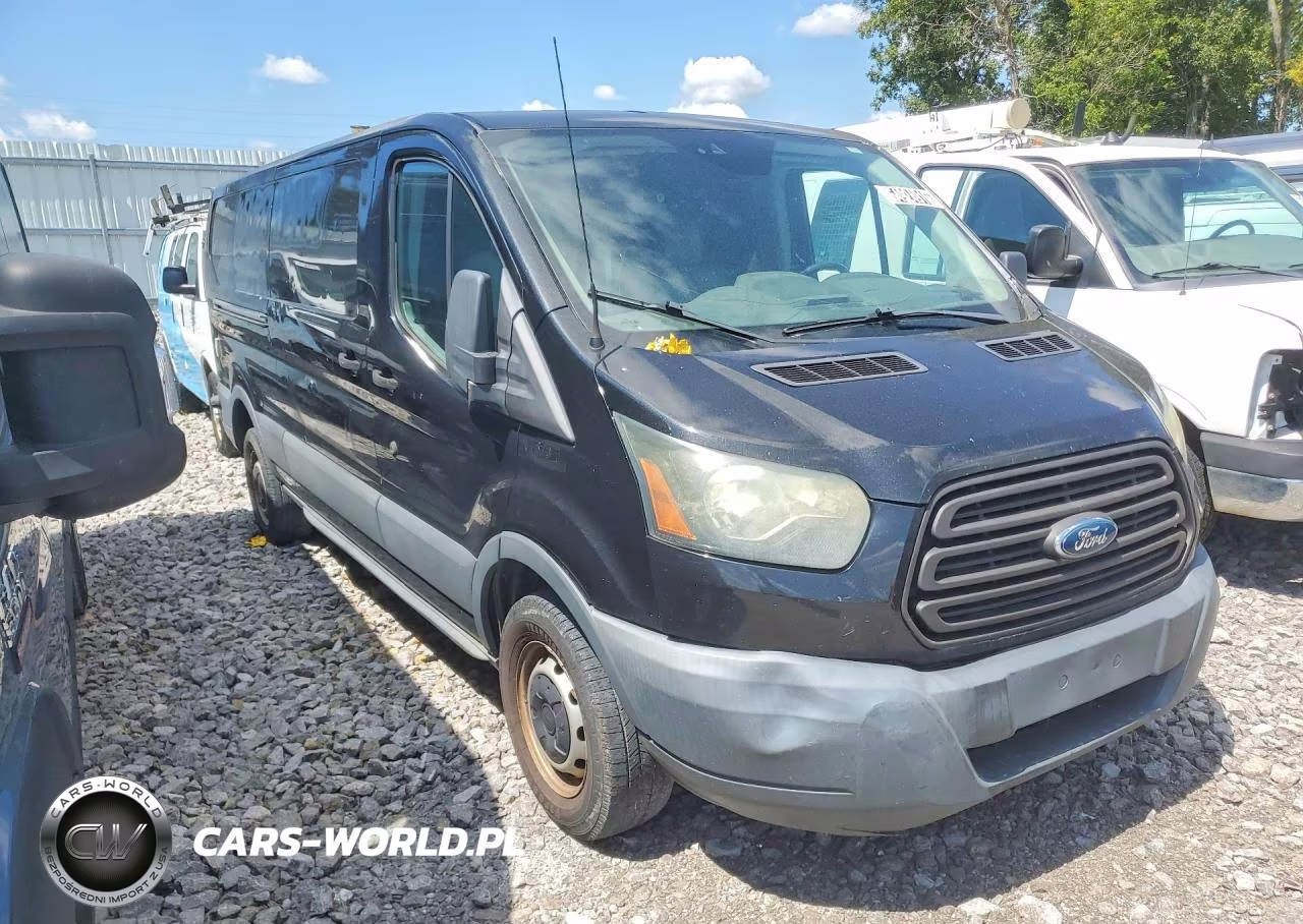 2015 Ford Transit T-350 VIN:1FTBW2YG0FKA20217 - 4