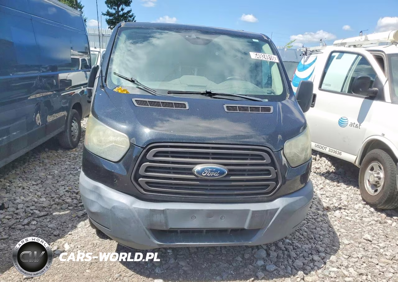 2015 Ford Transit T-350 VIN:1FTBW2YG0FKA20217 - 5