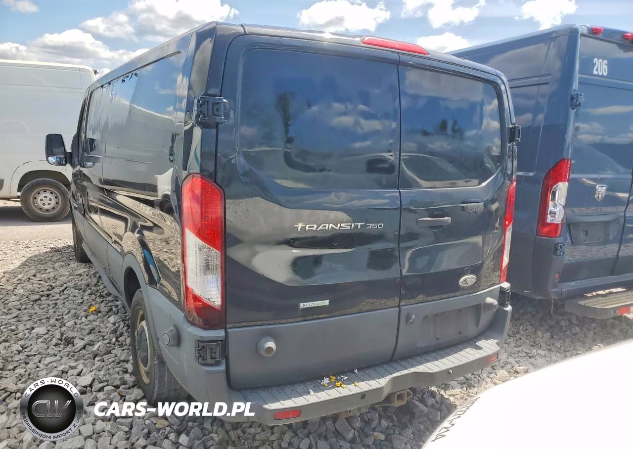 2015 Ford Transit T-350 VIN:1FTBW2YG0FKA20217 - 6
