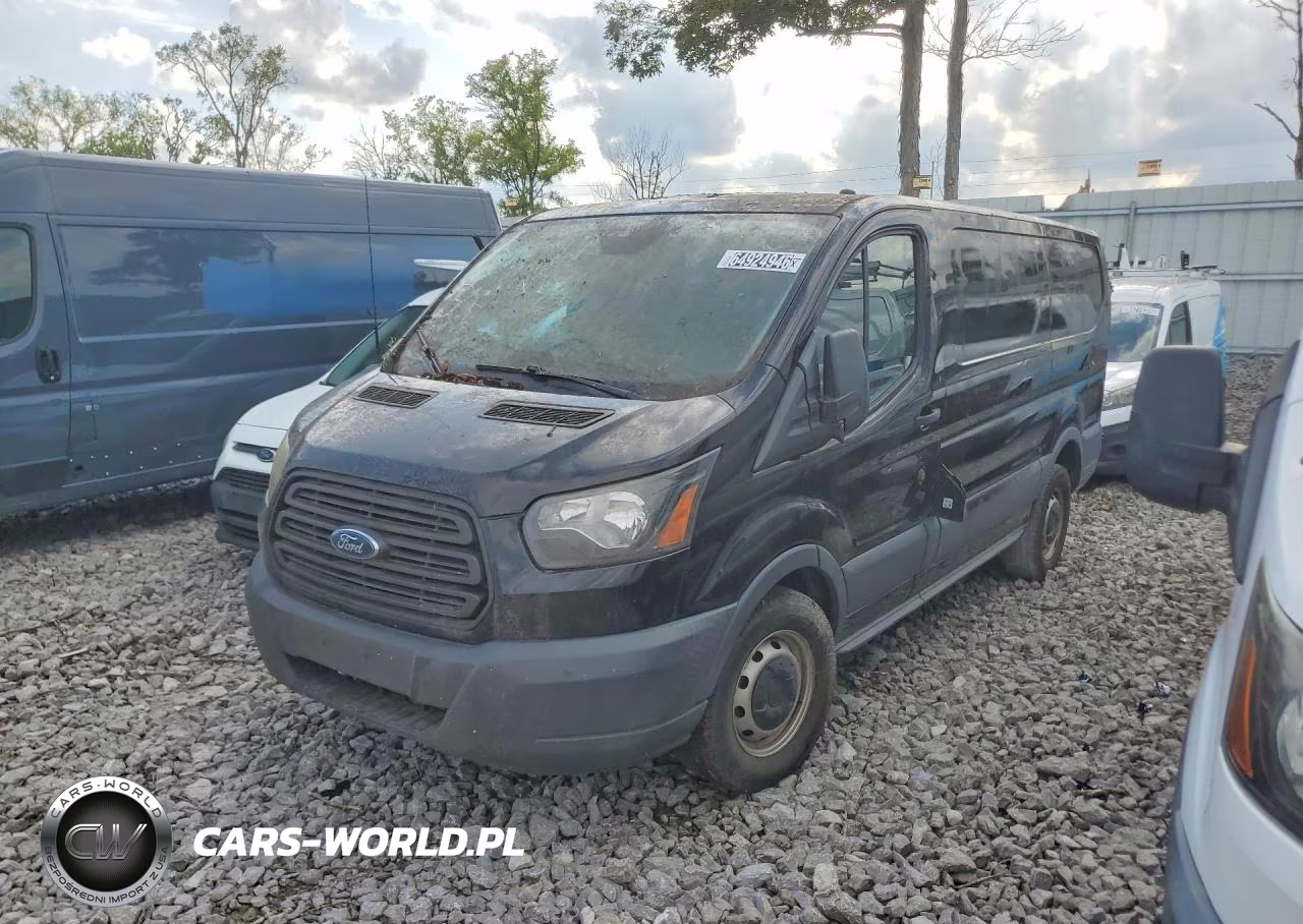 2017 Ford Transit T-250